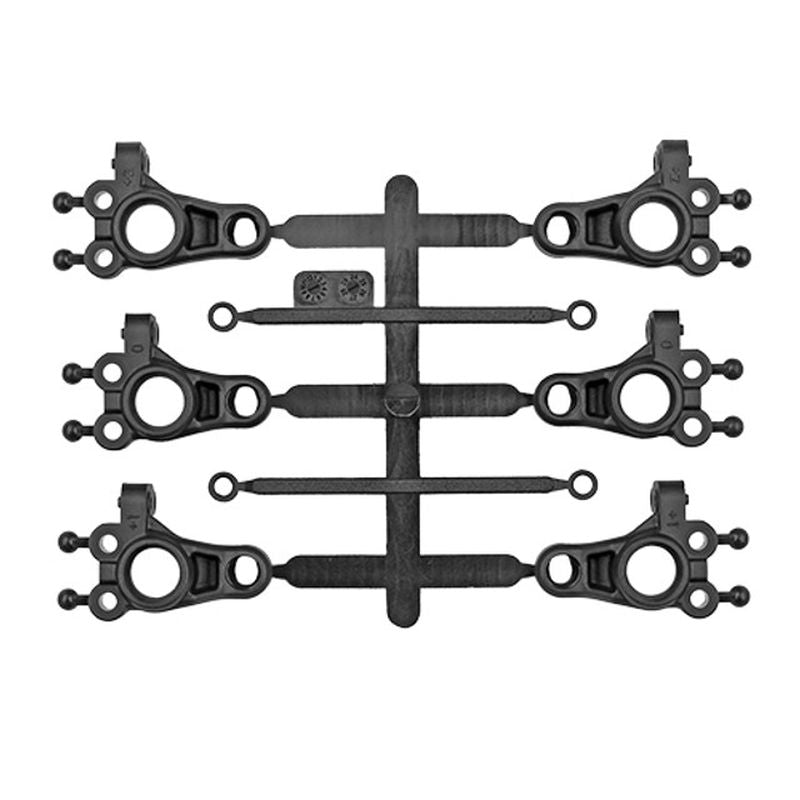 Team Associated RC10TC8 Steering Blocks  32064