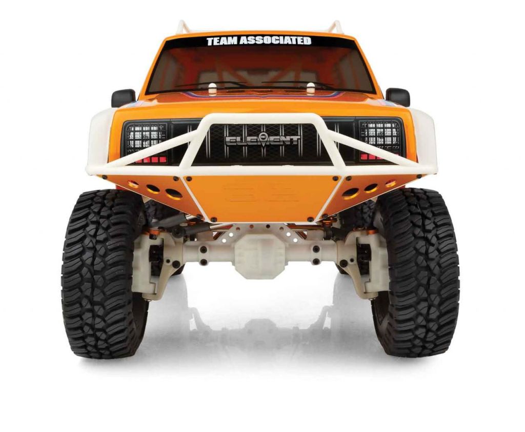 Team Associated RC10 Trail Truck 1/10 4x4 Scale Rock Crawler Kit w/Portals 40137