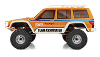 Team Associated RC10 Trail Truck 1/10 4x4 Scale Rock Crawler Kit w/Portals 40137