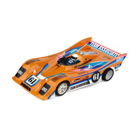 Team Associated RC12L Graphite Kit (4022) – 1/12 Scale Electric On‑Road Pan Car