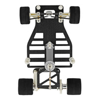 Team Associated RC12L Graphite Kit (4022) – 1/12 Scale Electric On‑Road Pan Car