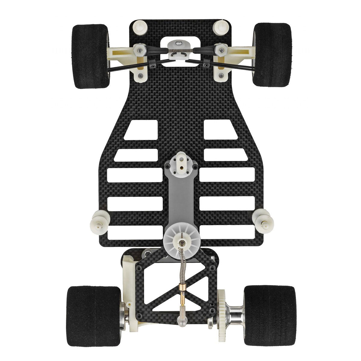 Team Associated RC12L Graphite Kit (4022) – 1/12 Scale Electric On‑Road Pan Car
