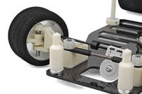 Team Associated RC12L Graphite Kit (4022) – 1/12 Scale Electric On‑Road Pan Car