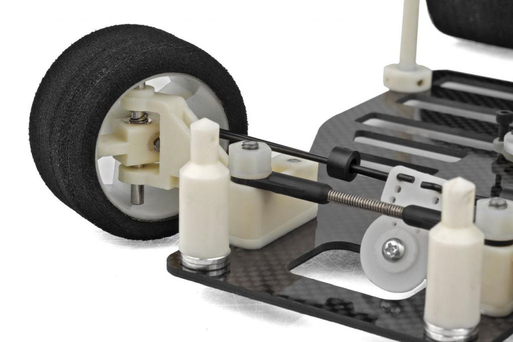 Team Associated RC12L Graphite Kit (4022) – 1/12 Scale Electric On‑Road Pan Car