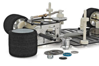 Team Associated RC12L Graphite Kit (4022) – 1/12 Scale Electric On‑Road Pan Car