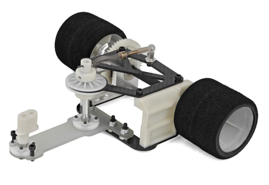 Team Associated RC12L Graphite Kit (4022) – 1/12 Scale Electric On‑Road Pan Car