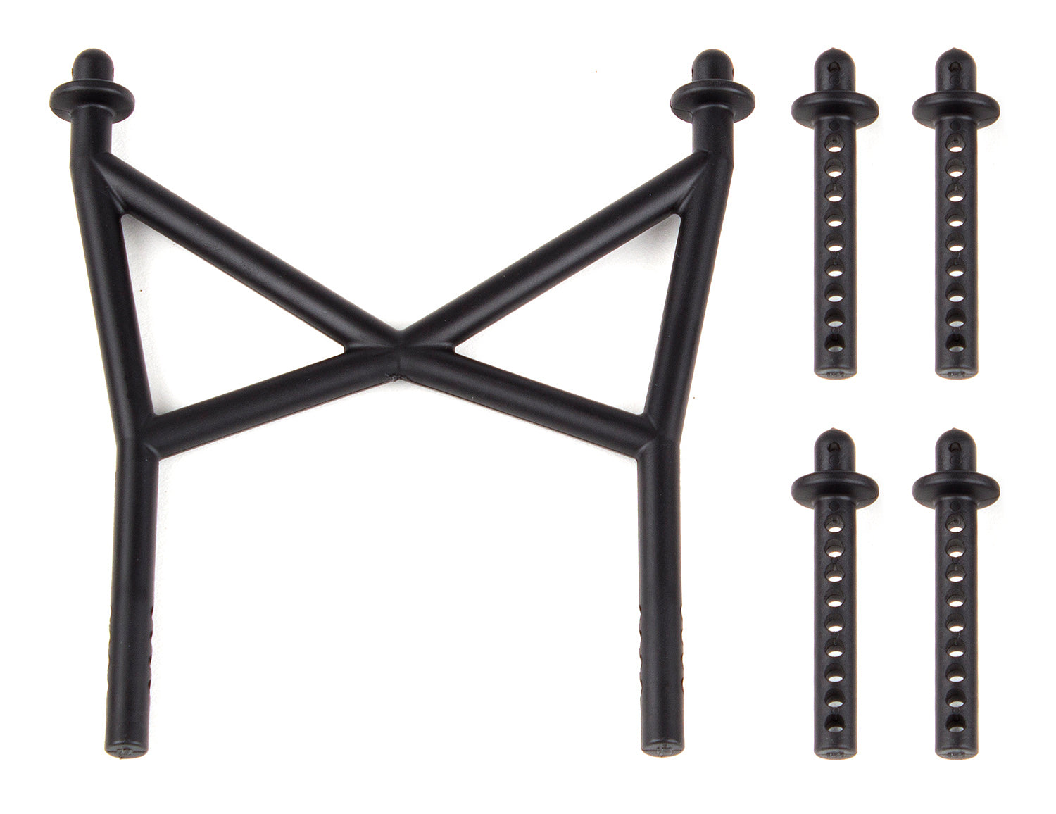 Team Associated Enduro Body Posts