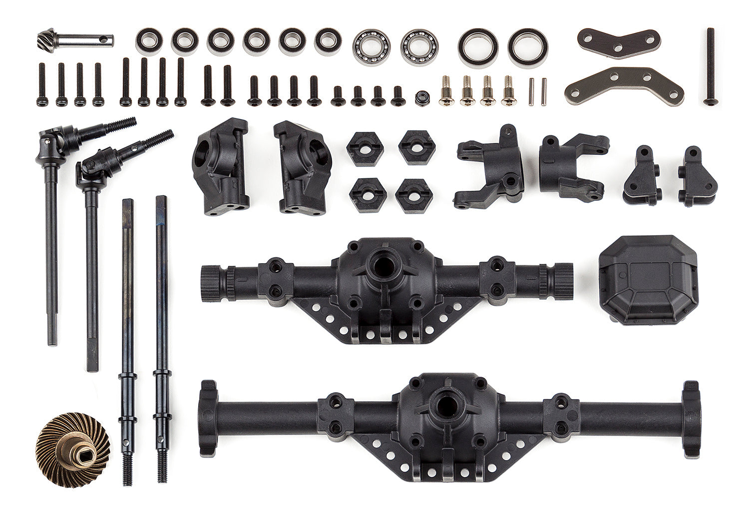Team Associated Enduro Axle Kit
