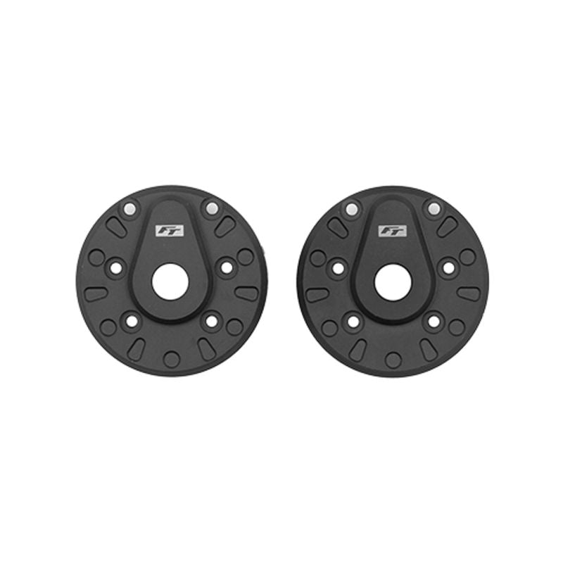 Team Associated Enduro FT Steel Weighted Portal Covers, 67g 42387