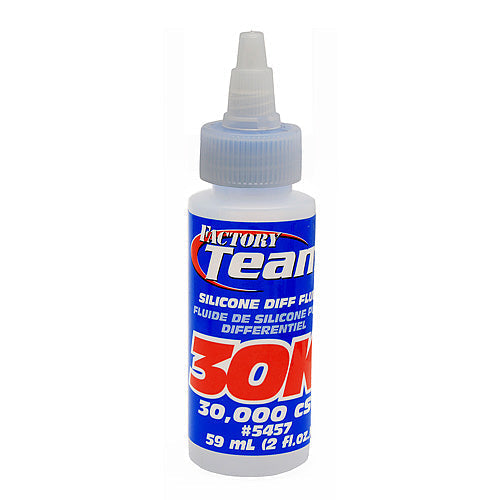 Team Associated Silicone Diff Fluid 30000 cSt 2oz