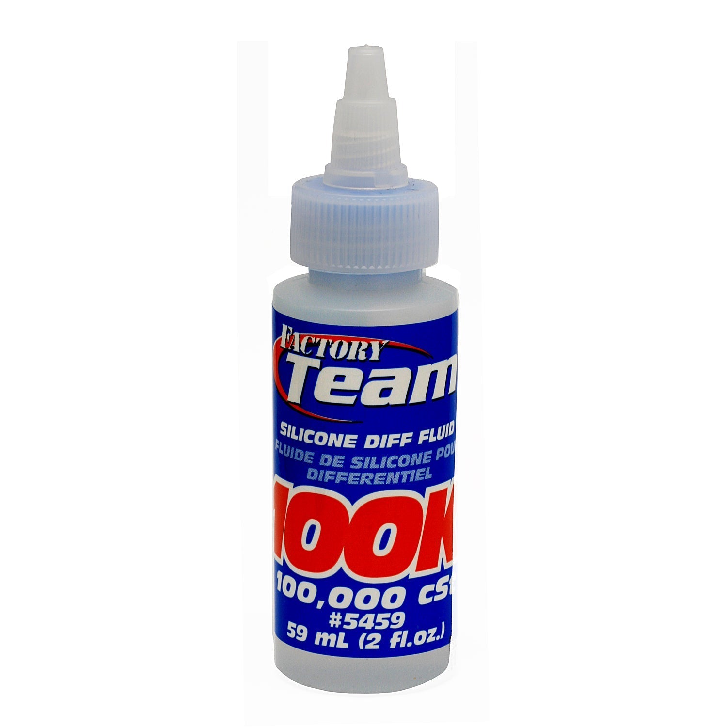 Team Associated Silicone Diff Fluid 100000 cSt 2oz