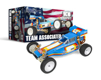 Team Associated RC10 40th Anniversary Graphite 1/10 Electric 2WD Buggy Kit (Limited Edition) 6030