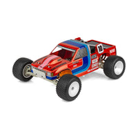 Team Associated RC10T 1/10 Electric 4WD Vintage Off‑Road Stadium Truck Kit (6048)