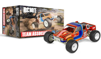 Team Associated RC10T 1/10 Electric 4WD Vintage Off‑Road Stadium Truck Kit (6048)