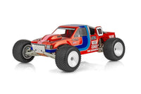 Team Associated RC10T 1/10 Electric 4WD Vintage Off‑Road Stadium Truck Kit (6048)