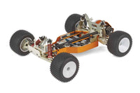 Team Associated RC10T 1/10 Electric 4WD Vintage Off‑Road Stadium Truck Kit (6048)