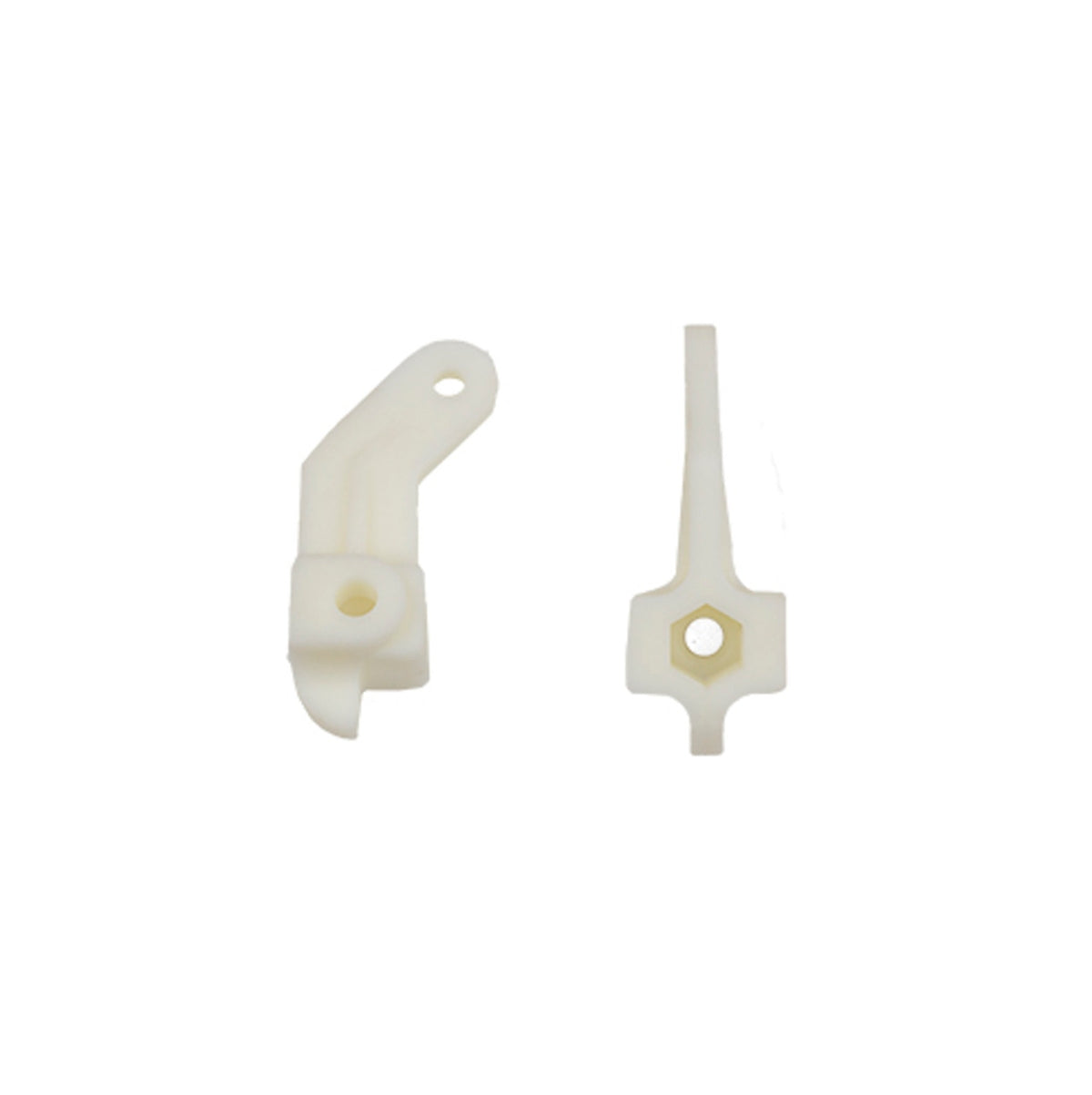 Team Associated RC10 Inline Steering Blocks  6217