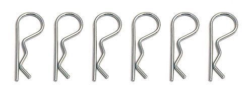 Team Associated Hood Pins Small RC10 (6)