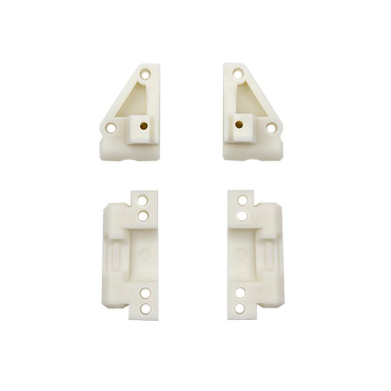 Team Associated RC10 Arm Mounts, front and rear 6640
