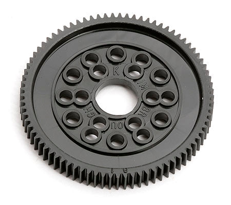 Team Associated Spur Gear 81 Tooth 48 Pitch