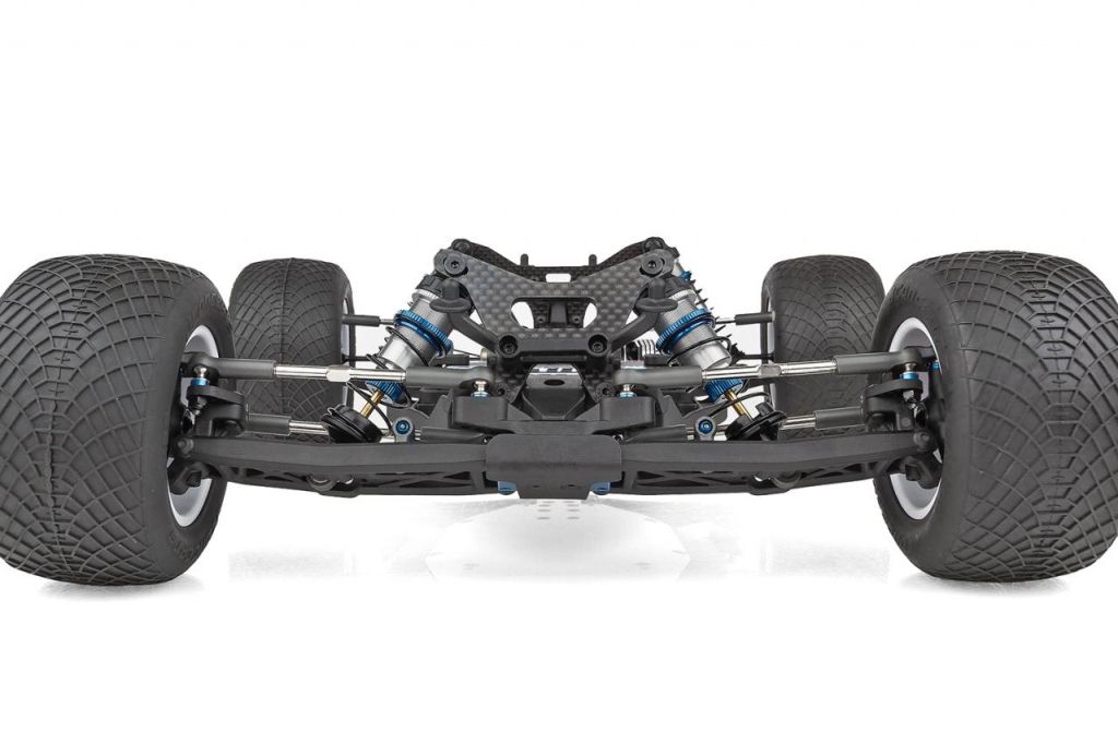 Team Associated RC10T7 1/10 Off‑Road Electric 2WD Stadium Truck – Team Kit (70005)