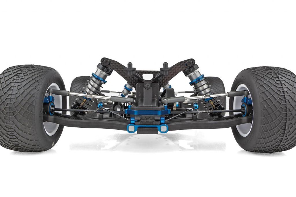 Team Associated RC10T7 1/10 Off‑Road Electric 2WD Stadium Truck – Team Kit (70005)