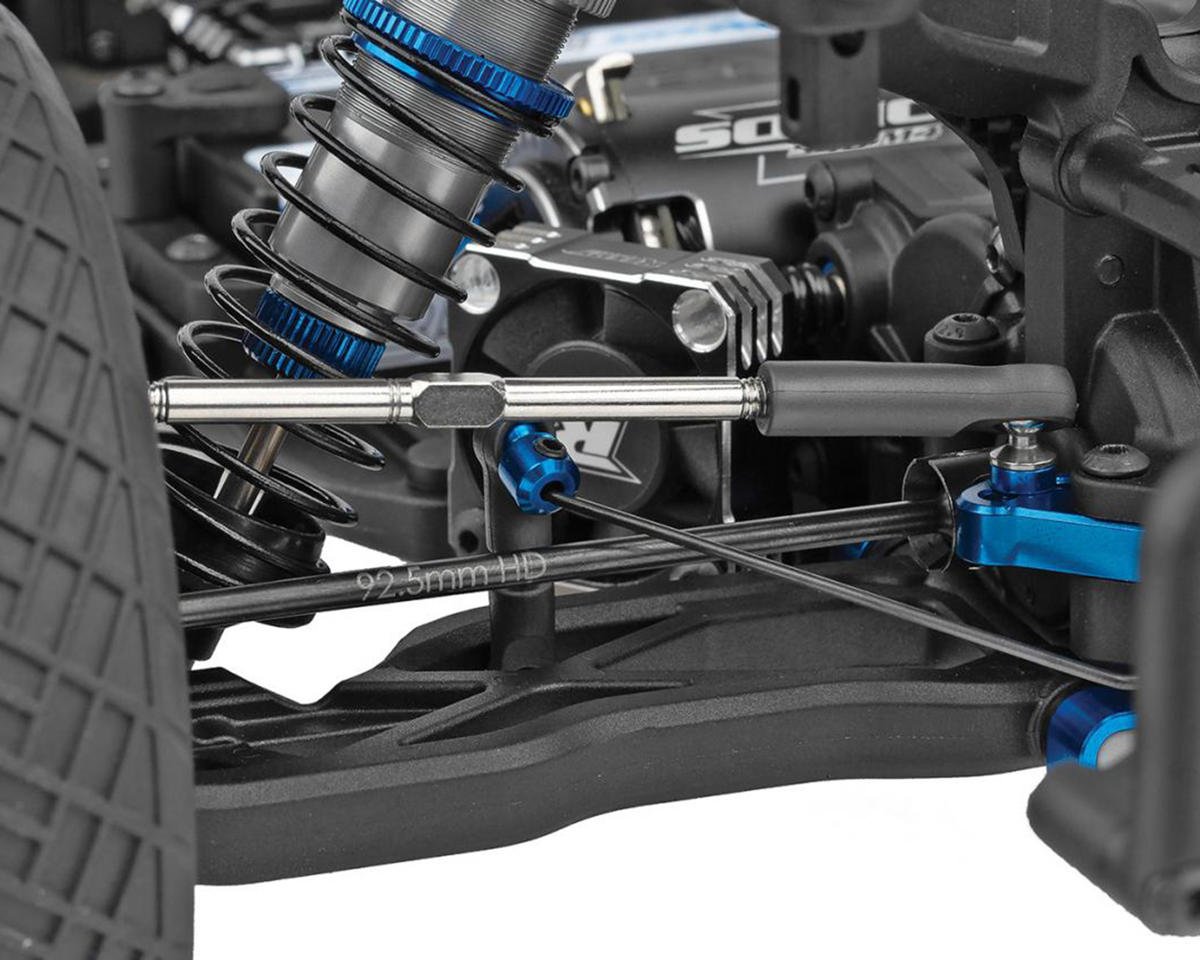 Team Associated RC10SC7 1/10 Off‑Road Electric 2WD Short Course Truck – Team Kit (70010)