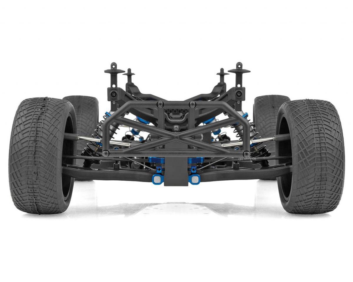 Team Associated RC10SC7 1/10 Off‑Road Electric 2WD Short Course Truck – Team Kit (70010)