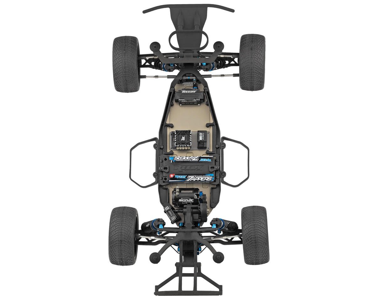 Team Associated RC10SC7 1/10 Off‑Road Electric 2WD Short Course Truck – Team Kit (70010)