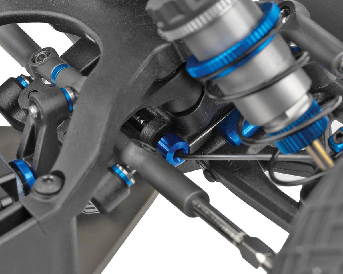 Team Associated RC10SC7 1/10 Off‑Road Electric 2WD Short Course Truck – Team Kit (70010)