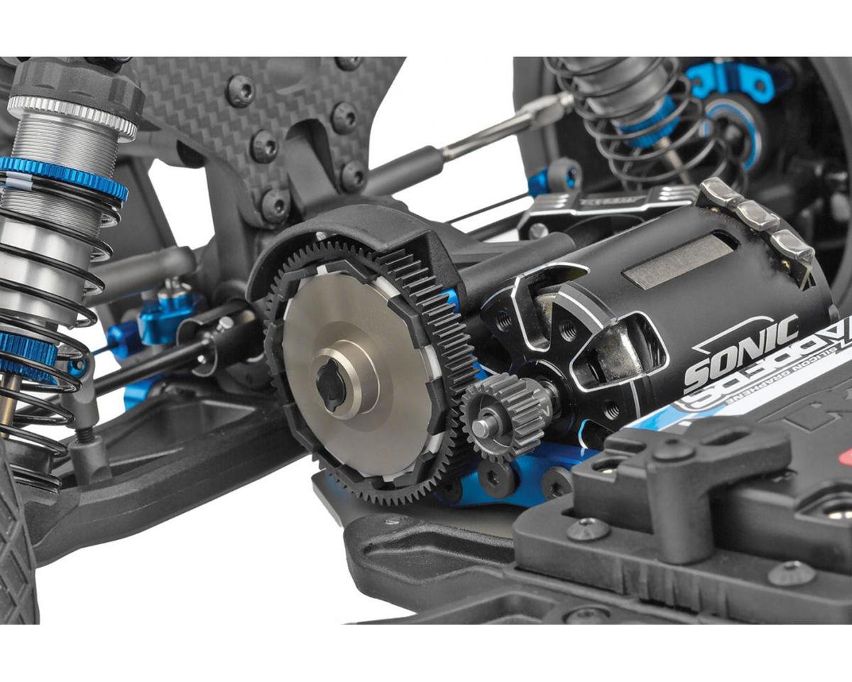 Team Associated RC10SC7 1/10 Off‑Road Electric 2WD Short Course Truck – Team Kit (70010)