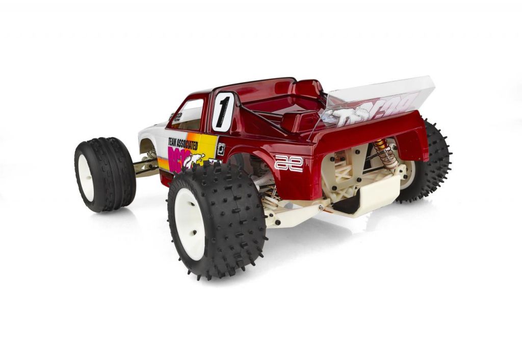 Team Associated RC10GT Classic 1/10 Nitro Truck Kit (7066)