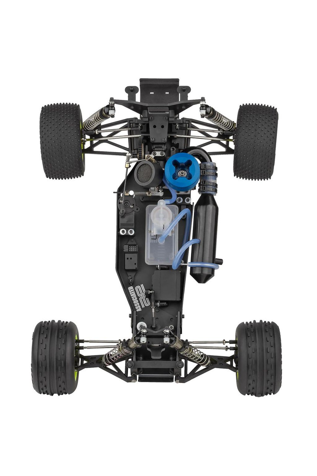 Team Associated RC10GT Richard Saxton Edition 7067 - 1/10 Nitro Stadium Truck