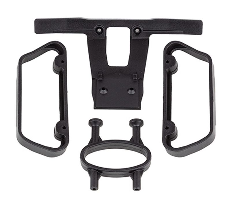 Team Associated DR10 Front Bumper and Nerf Bars 71067