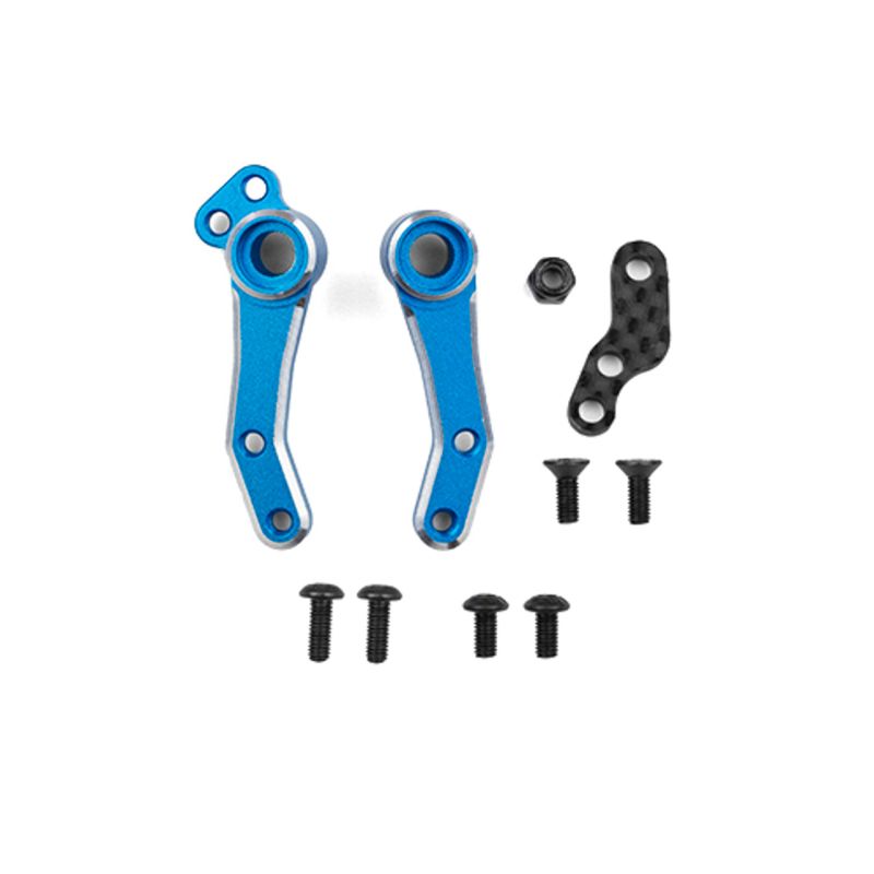 Team Associated DC10 FT Aluminum Steering Bell  72260