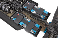 Team Associated RC8T4e Team Competition 1/8 4WD Off-Road Electric Truggy Kit w/Gearbox Upgrade 80952