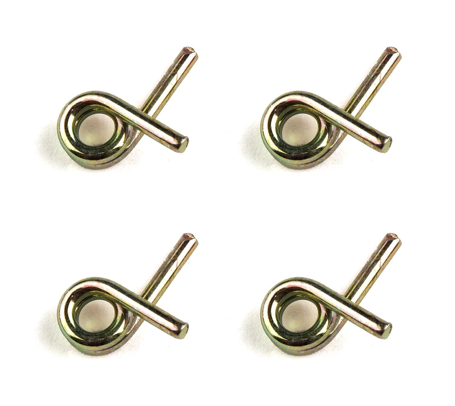 Team Associated Clutch Springs 1.00 mm 4-shoe for RC8B3.1