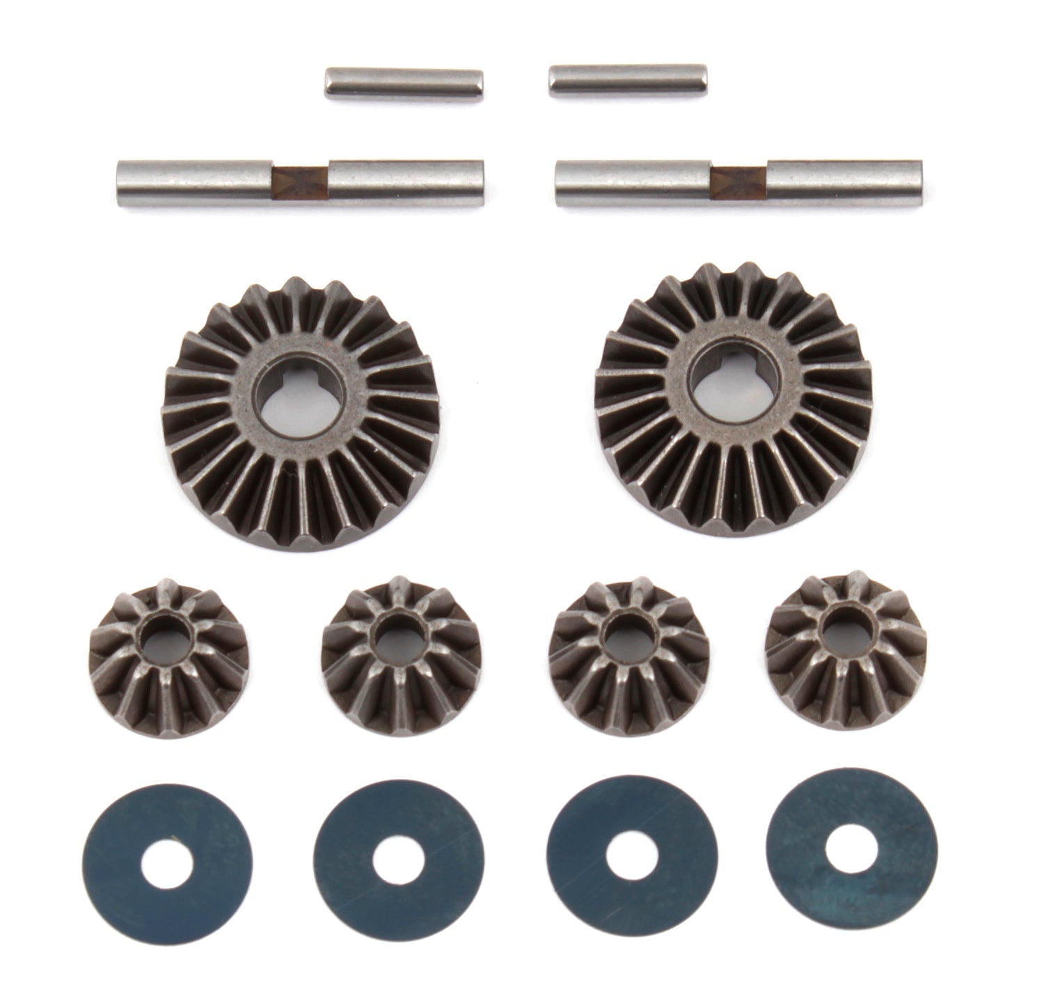 Team Associated Differential Gear Set HTC for RC8B3.1