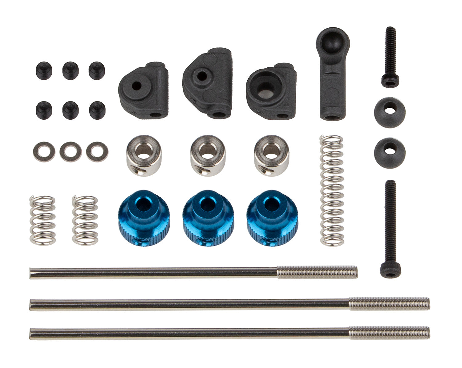 Team Associated RC8B4 Throttle/Brake Linkage Set