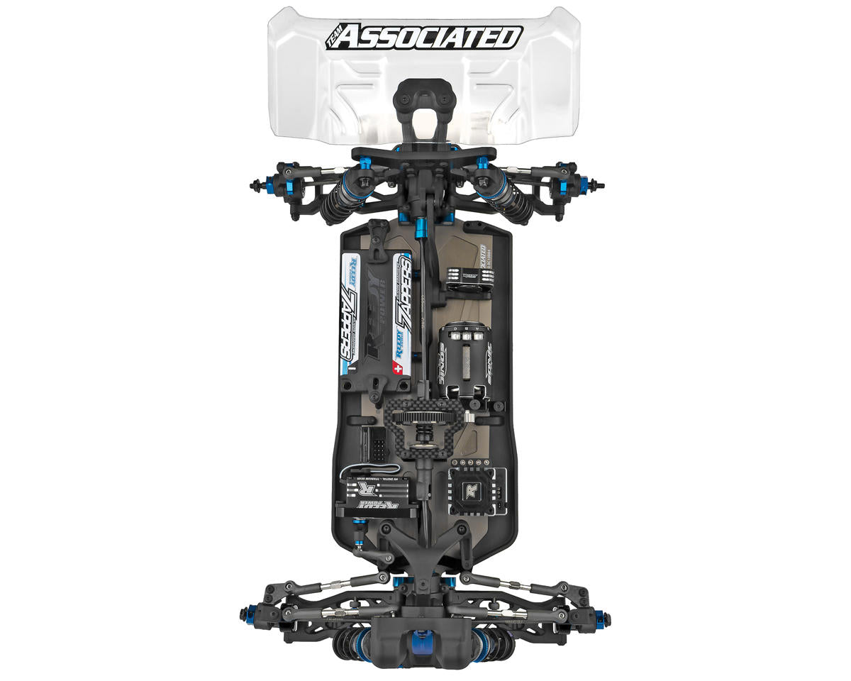 Team Associated RC10B84 1/10 4WD Off-Road Electric Buggy Kit (Carpet) 90050