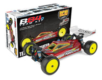 Team Associated RC10B84D 1/10 4WD Off‑Road Electric Buggy Kit (Dirt) 90051