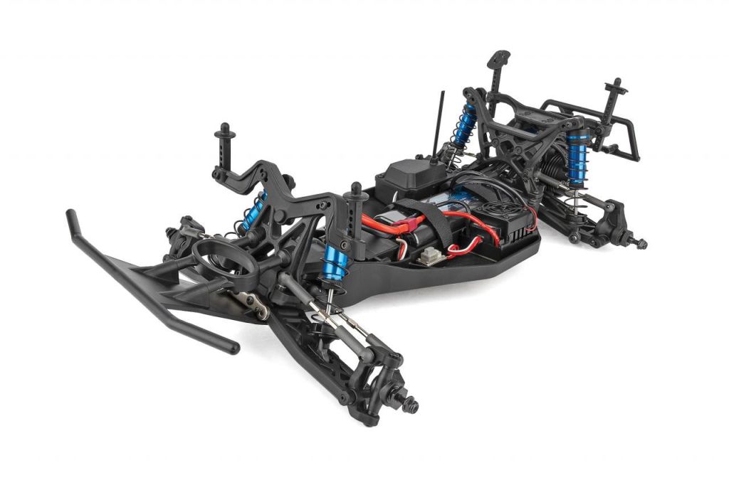 Team Associated RC10DR Dakar Edition RTR (90052) - 1/10 Electric 2WD Racing Buggy