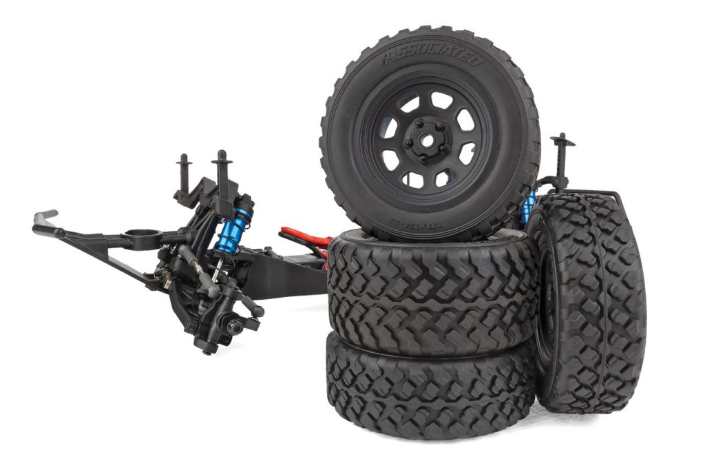 Team Associated RC10DR Dakar Edition RTR (90052) - 1/10 Electric 2WD Racing Buggy