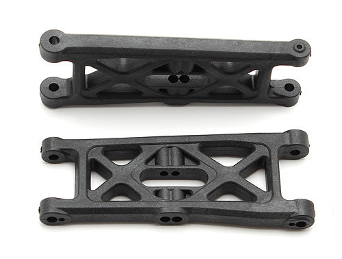 Team Associated Front Suspension Arms Flat for RC10B5M