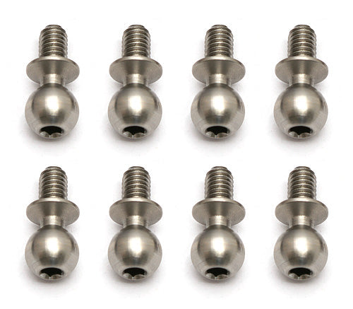 Team Associated Heavy Duty Ballstud 4mm