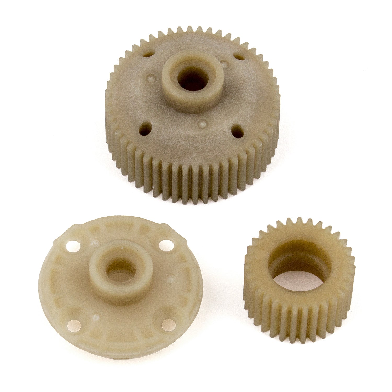 Team Associated Diff and Idler Gears Fits ProSC10 Reflex DB10 and Trophy Rat
