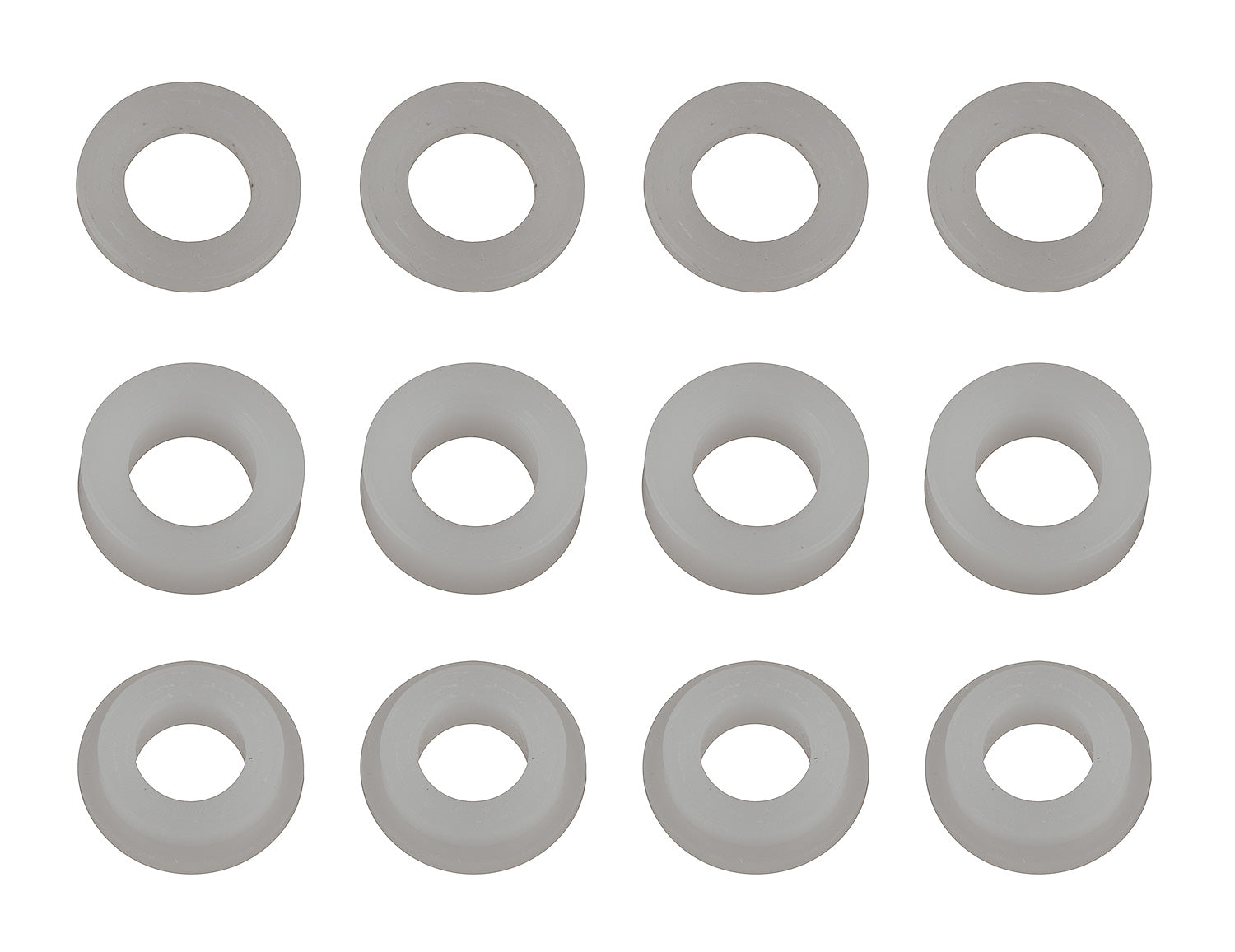 Team Associated Factory Team 12mm Machined Shock Spacers V2