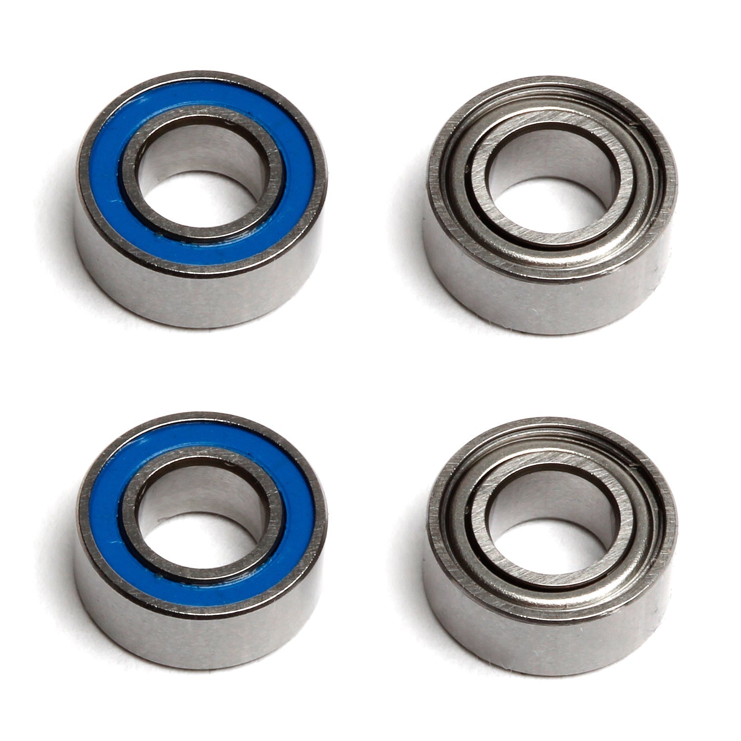 Team Associated Factory Team Bearings 5x10x4 mm for B5M MGT4.6 MGT8.0 RC8.2 RC8T TC6.1 TC6 SR10 DR10