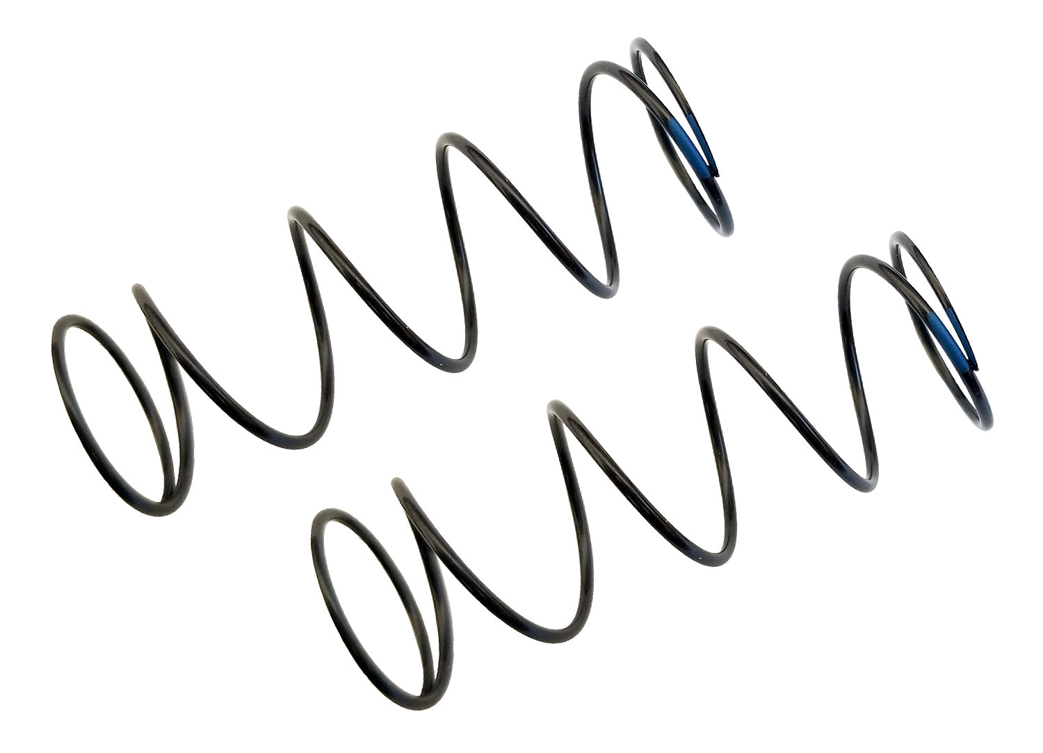 Team Associated Front Shock Springs Blue 54mm 4.80 lb/in