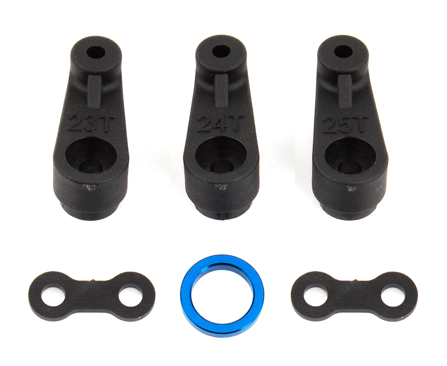 Team Associated B6 Servo Horns 15.5mm